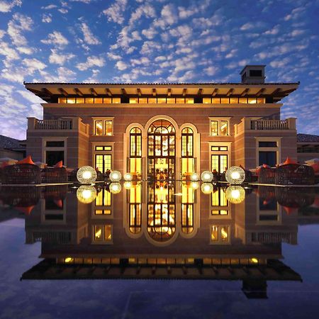 Ledong Wyndham Grand Plaza Royale Hainan Longmu Bay מראה חיצוני תמונה