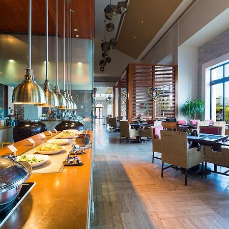 Ledong Wyndham Grand Plaza Royale Hainan Longmu Bay מראה חיצוני תמונה