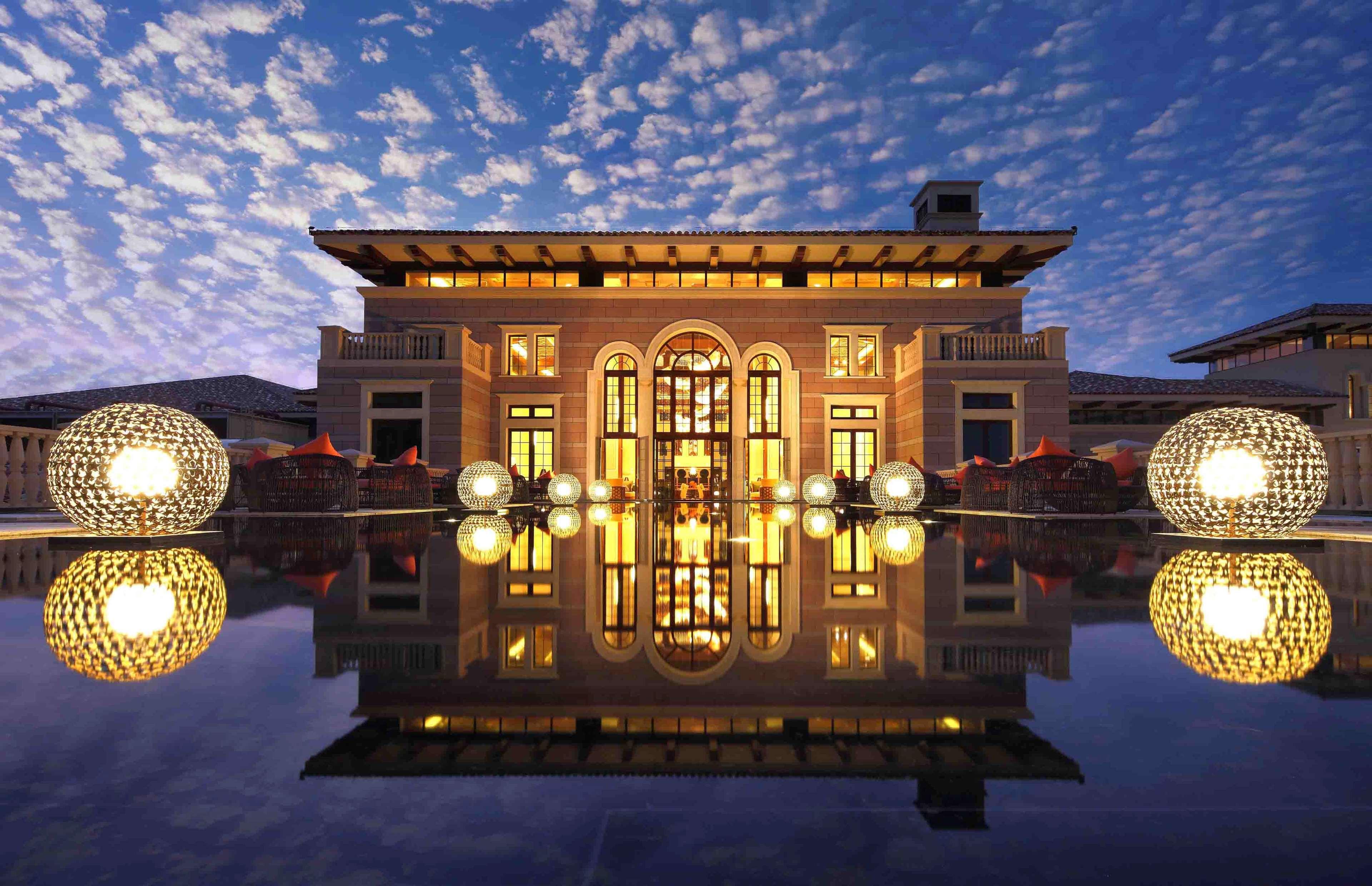 Ledong Wyndham Grand Plaza Royale Hainan Longmu Bay מראה חיצוני תמונה