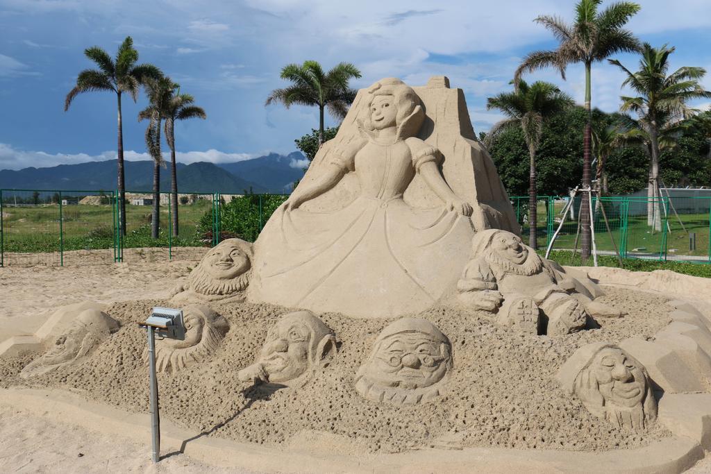 Ledong Wyndham Grand Plaza Royale Hainan Longmu Bay מראה חיצוני תמונה