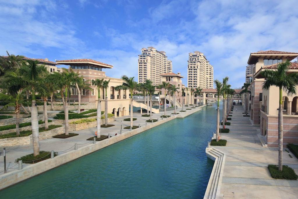 Ledong Wyndham Grand Plaza Royale Hainan Longmu Bay מראה חיצוני תמונה