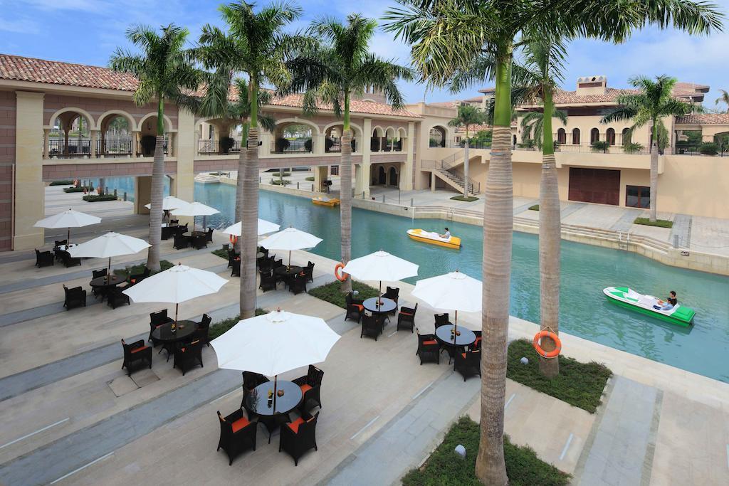 Ledong Wyndham Grand Plaza Royale Hainan Longmu Bay מראה חיצוני תמונה