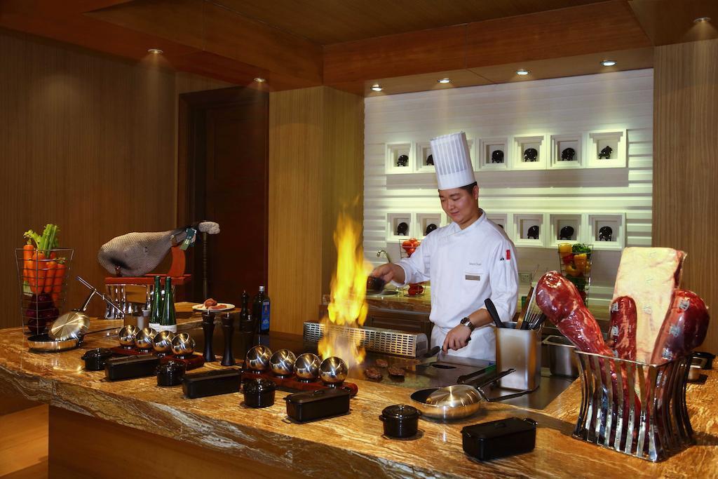 Ledong Wyndham Grand Plaza Royale Hainan Longmu Bay מראה חיצוני תמונה