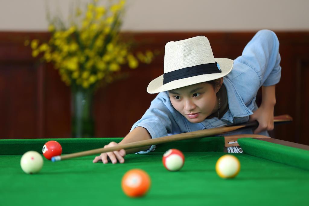 Ledong Wyndham Grand Plaza Royale Hainan Longmu Bay מראה חיצוני תמונה