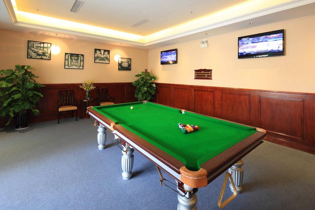 Ledong Wyndham Grand Plaza Royale Hainan Longmu Bay מראה חיצוני תמונה