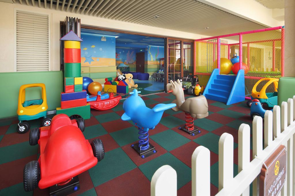 Ledong Wyndham Grand Plaza Royale Hainan Longmu Bay מראה חיצוני תמונה