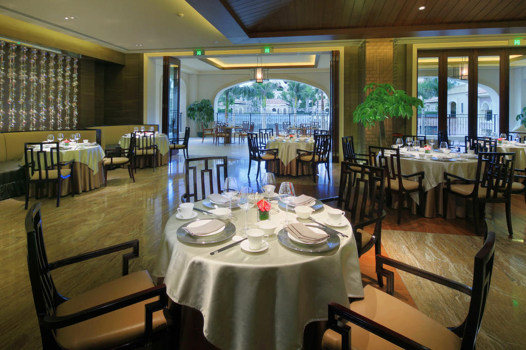 Ledong Wyndham Grand Plaza Royale Hainan Longmu Bay מראה חיצוני תמונה