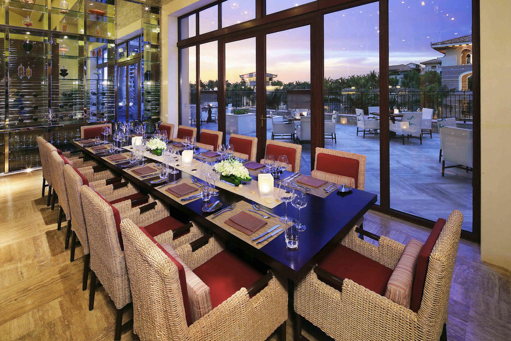 Ledong Wyndham Grand Plaza Royale Hainan Longmu Bay מראה חיצוני תמונה