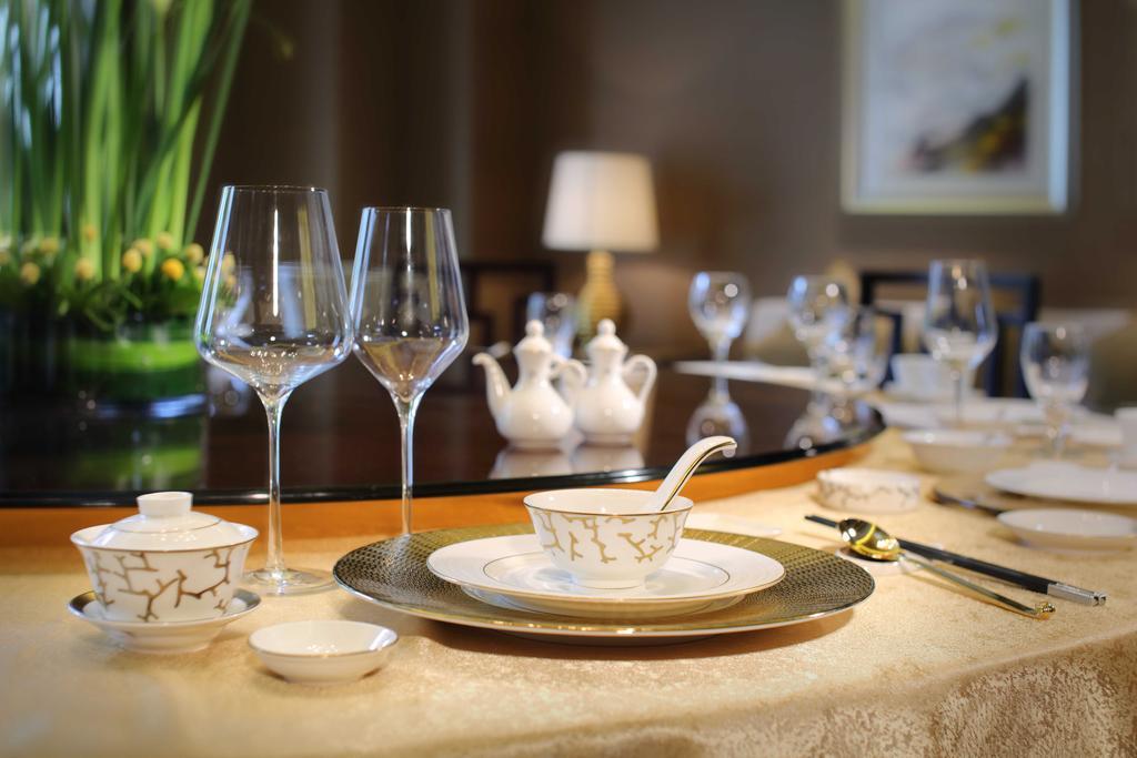 Ledong Wyndham Grand Plaza Royale Hainan Longmu Bay מראה חיצוני תמונה