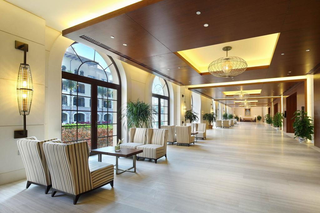 Ledong Wyndham Grand Plaza Royale Hainan Longmu Bay מראה חיצוני תמונה